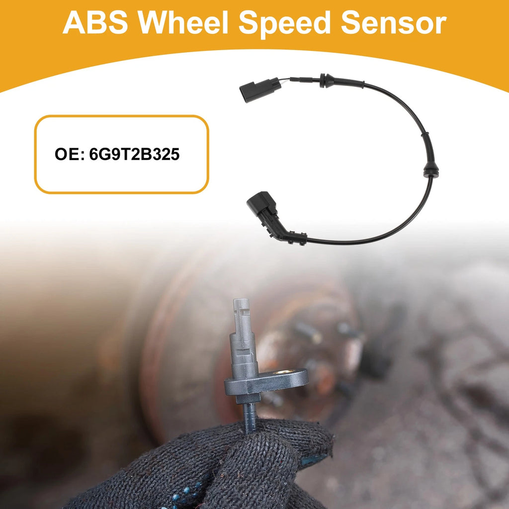 ABS Wheel Speed Sensor for Ford Focus, Mondeo (2006–2011) No. 6G9T2B325
