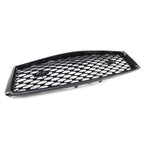 Honeycomb Front Bumper Grille for Infiniti Q50 Q50S (2018-2023)
