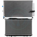 Cooling Kit for Acura CSX, Honda Civic (2006–2011)