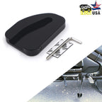 Side Stand Enlarge Plate Kickstand Pad for Honda GoldWing GL1800 (2010–2017)