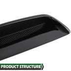 Hood Scoop Bulge Kit for Toyota Tacoma (2005–2011)