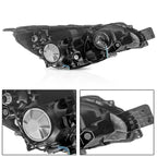Pair Headlight Assemblies for Subaru Legacy Outback (2000-2004)