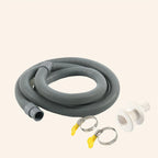 3/4" Hose Bilge Pump Installation Kit for Boat Bilge Pump