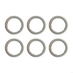 12Pcs Fuel Injector Gasket Rings for BMW 1 2 3 4 Series X1 E84 X2 F39