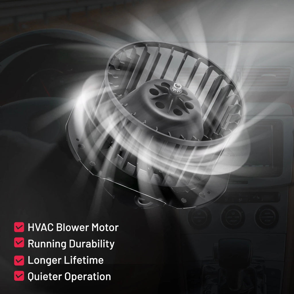 HVAC Heater Blower Motor for Chevrolet Impala (2004â2013)