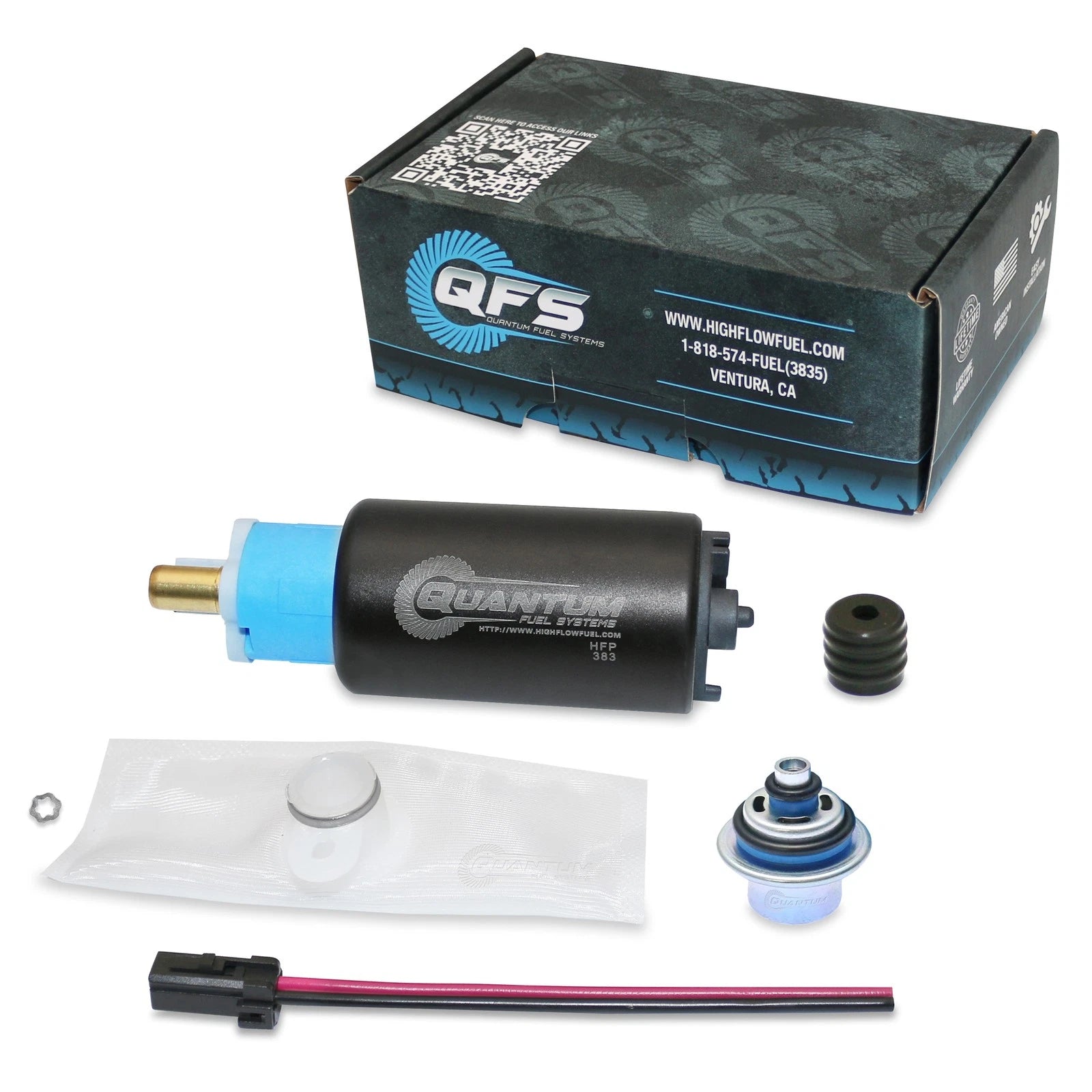 EFI Fuel Pump + Pressure Regulator for Ski-Doo GSX GTX MXZ 600 800 1200 (2008–2019)
