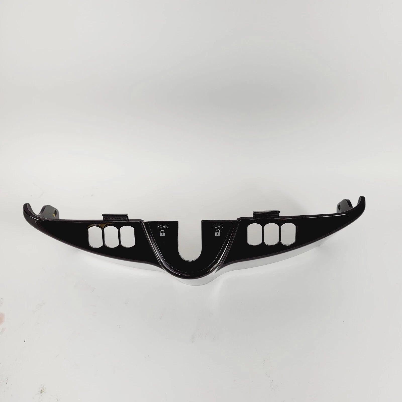 Switch Panel for Harley-Davidson CVO Street Glide (2019) Wineberry/Black Forest