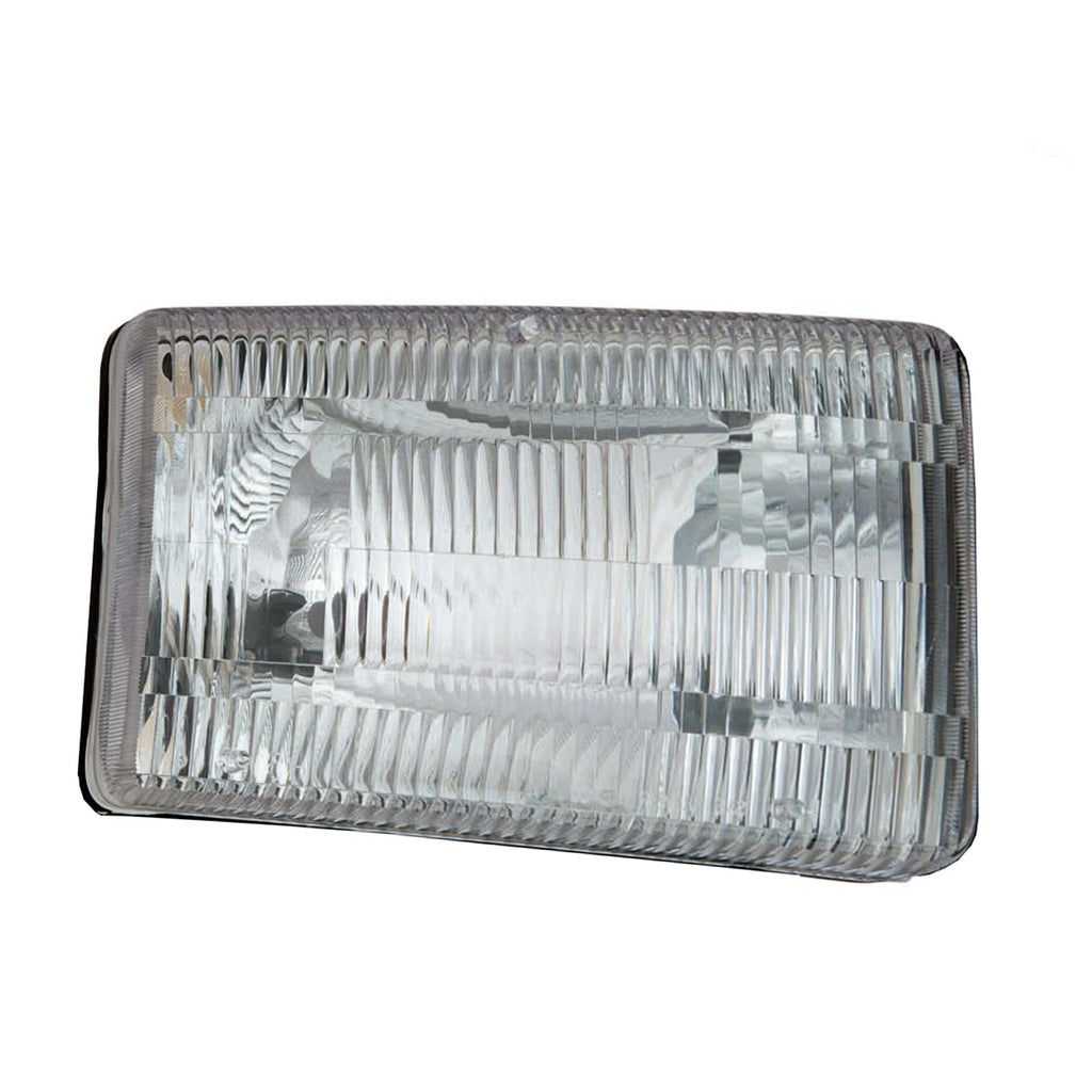 Replacement Driver Side Headlight Lens Housing for Ford Ranger (2011–2018)