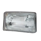 Replacement Driver Side Headlight Lens Housing for Ford Ranger (2011–2018)
