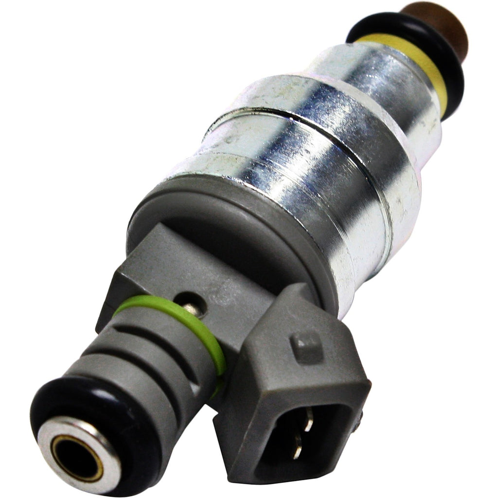 Set of 8 Fuel Injectors for Ram Van, Dodge 1500, Jeep Wrangler, 2500