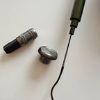 Telescopic Fishing Rod for Mini (1.5m, 1.8m) - Collapsible Wood Handle