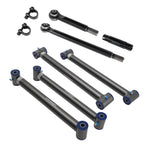 Adjustable Rear Control Arm Track Bar Kit for Dodge Ram 2500 4WD (2014–2024)