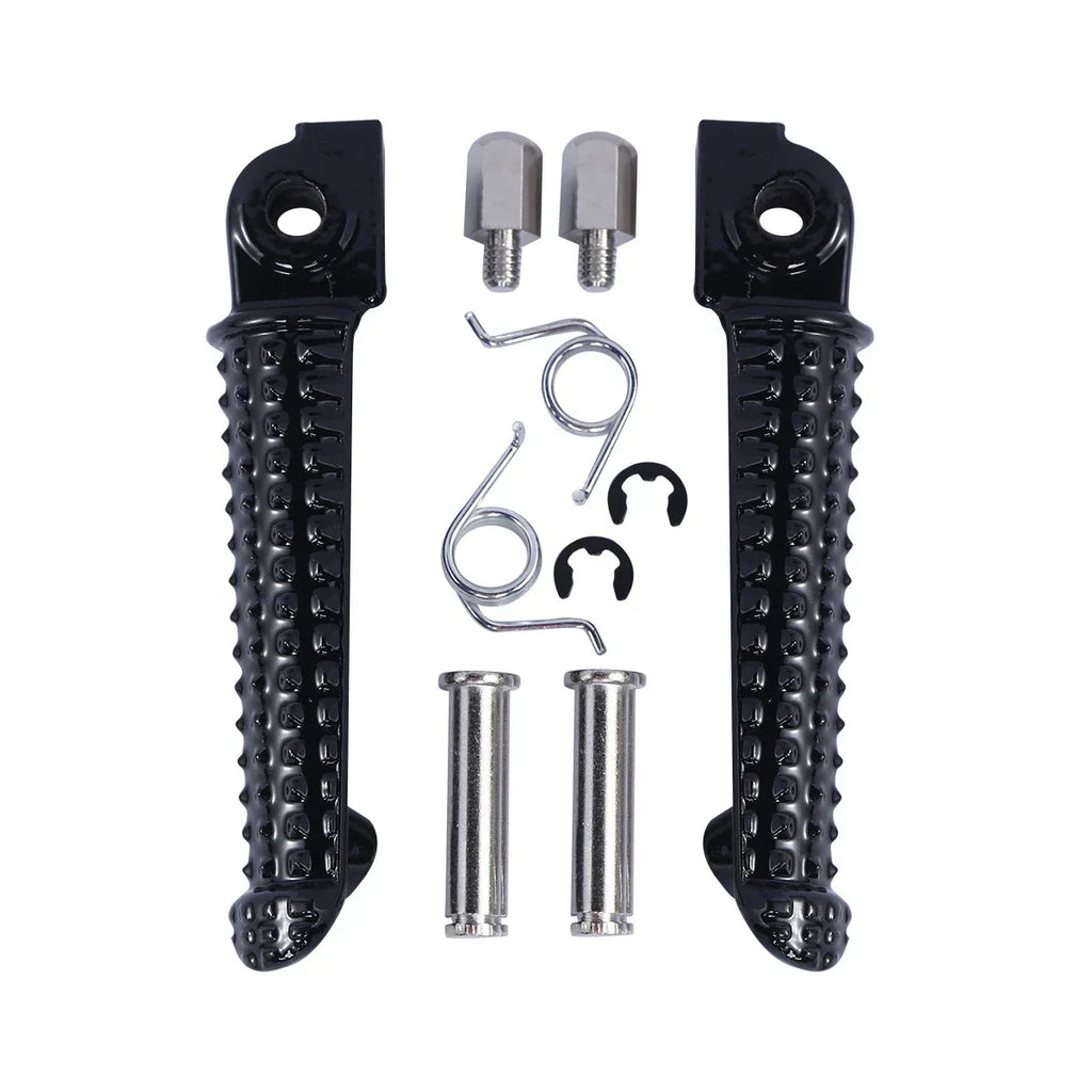 Footrests & Pegs for Yamaha YZF-R1/YZF-R6 (1998-2025)