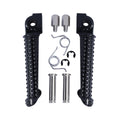 Footrests & Pegs for Yamaha YZF-R1/YZF-R6 (1998-2025)