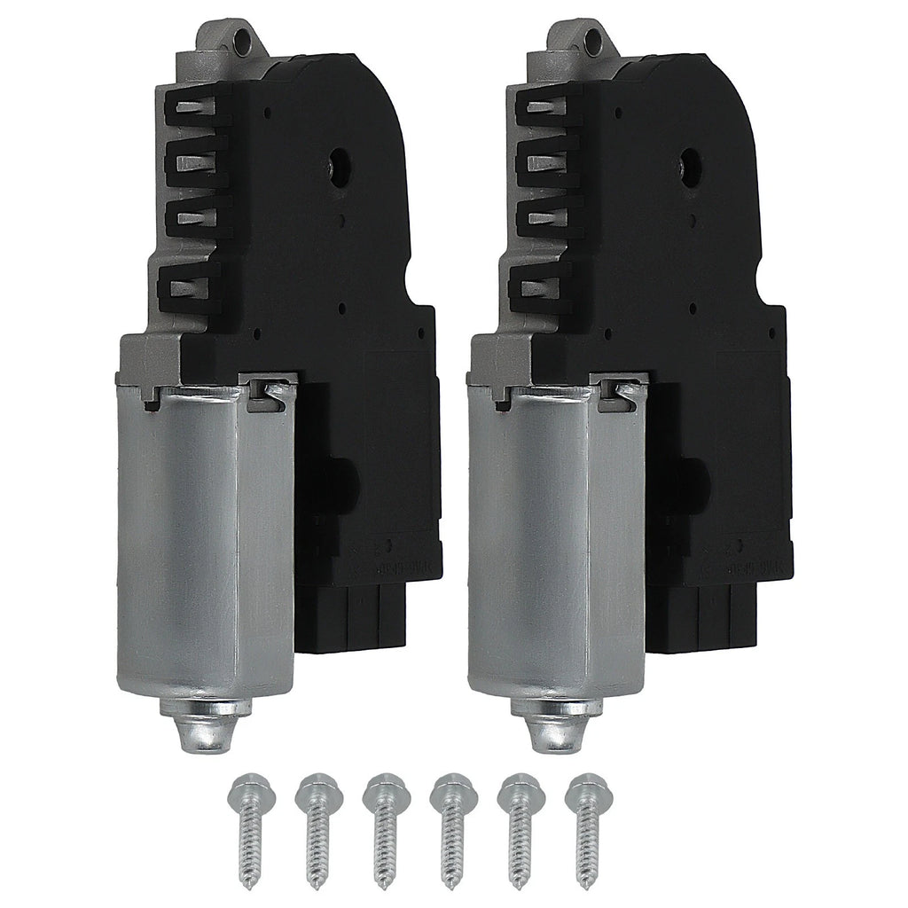 2Pcs Sunroof Moonroof Motor for Ford Explorer (2011–2017) BB5Z15790A