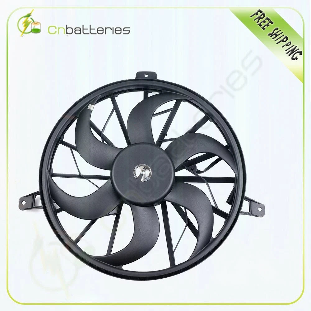 AC Radiator Cooling Fan for Jeep Grand Cherokee 4.7L (1999–2003) 620-010