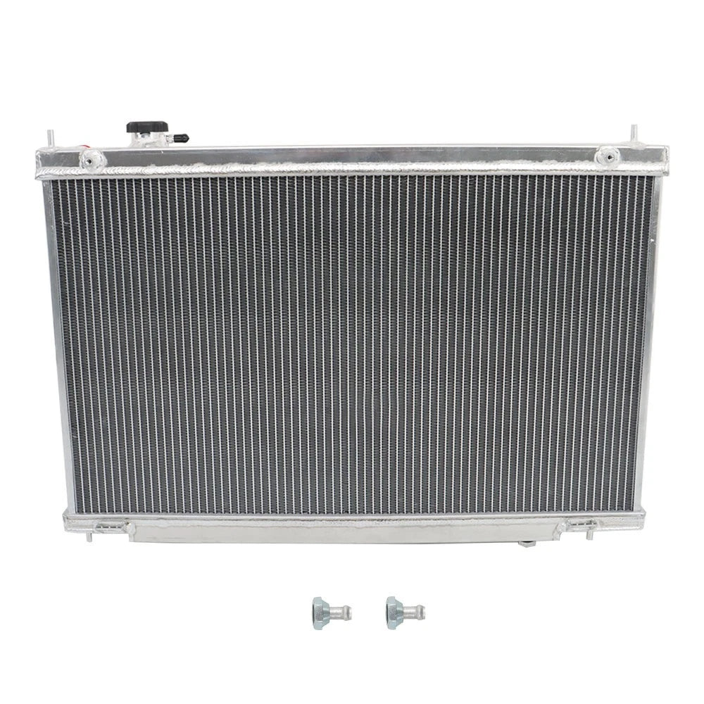 2Row Aluminum Radiator for Infiniti G35 Coupe/Sedan (2003–2007)