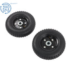 Universal Generator Wheel Kit 8" for IQ3500 Generator (Solid Never Flat Tires)