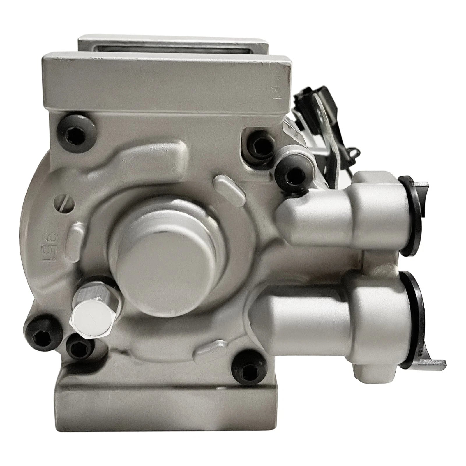 AC Compressor Kit Replacement for Subaru Forester 2.5L Non Turbo (2013-2013)