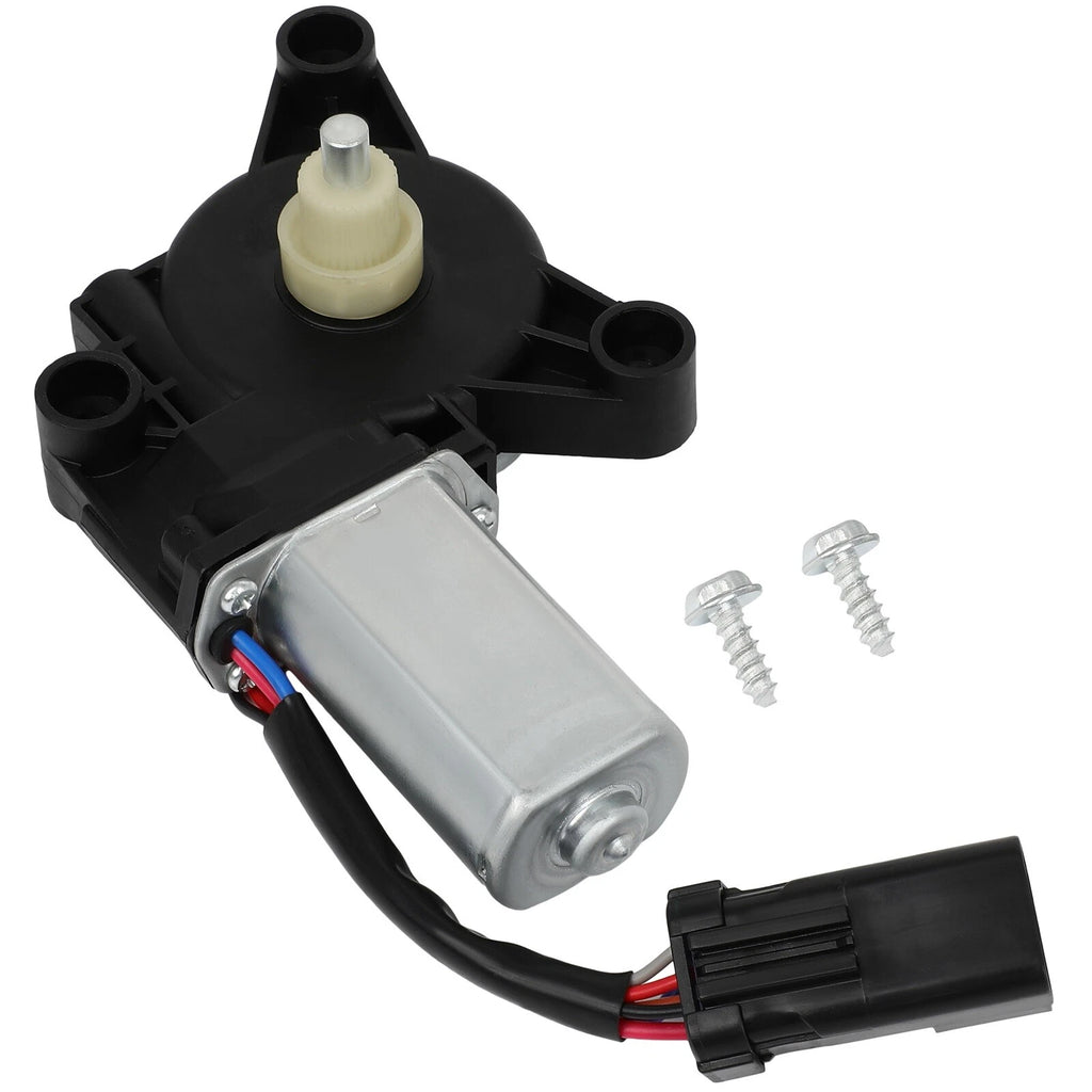 Power Window Regulator with Motor for Chrysler Town and Country (2008–2016)