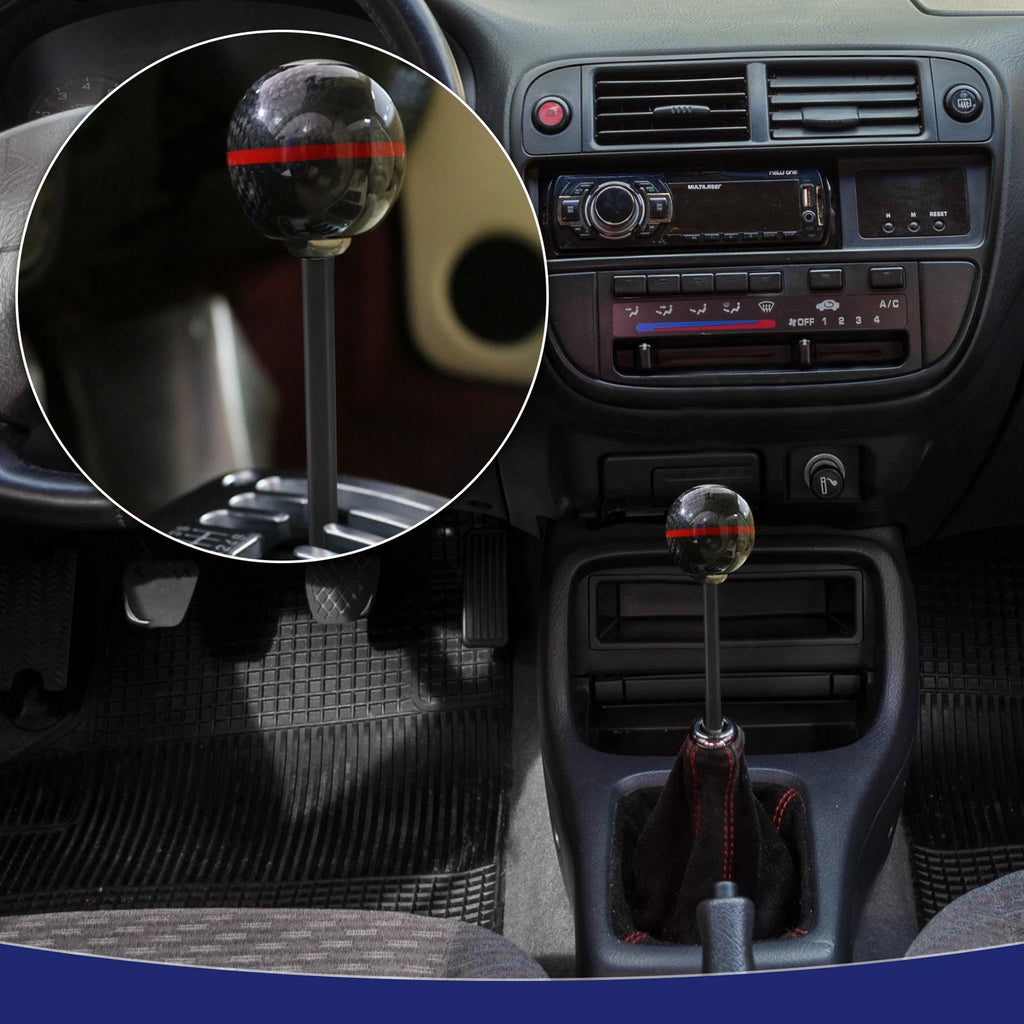 Gear Shift Knob Extender Lever M12X1.25 for Subaru BRZ (2013–2018)