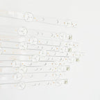 10X LED Backlight for Samsung UN55H6203AFXZA UN55J6201 BN96-28772A BN96-28773A