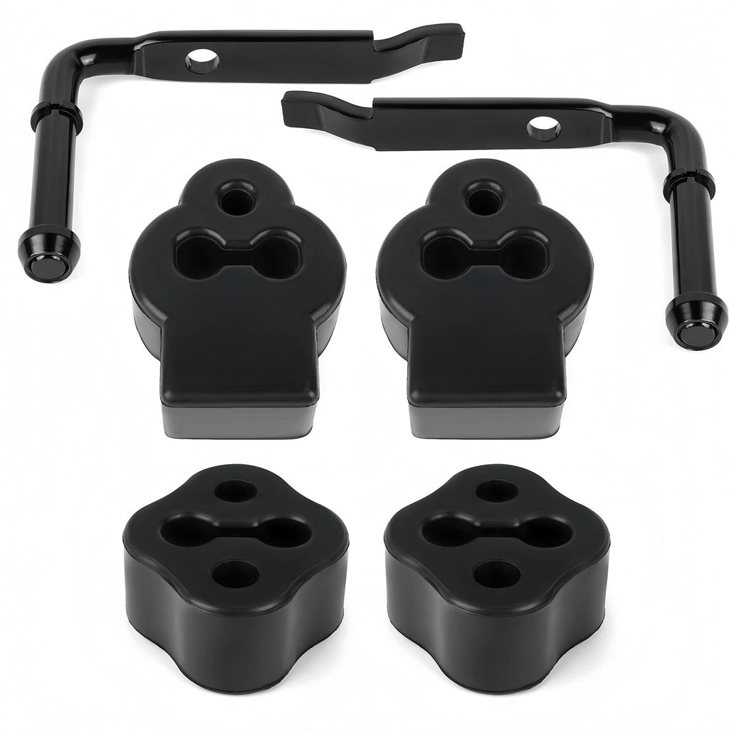 6PC Exhaust System Isolator Mounts for Crown Victoria (2003–2011)