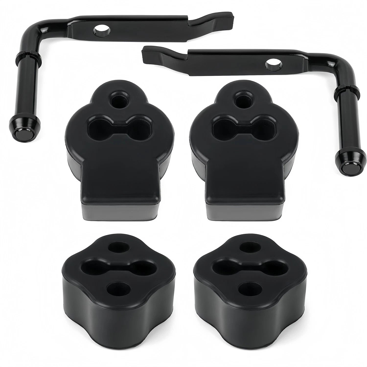 6PC Exhaust System Isolator Mounts for Crown Victoria (2003–2011)