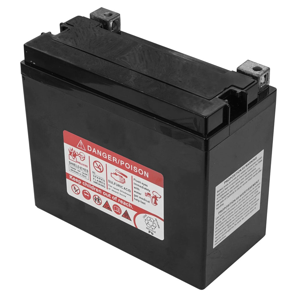 AGM Battery for Seadoo Speedster Sportster (1995–1996)