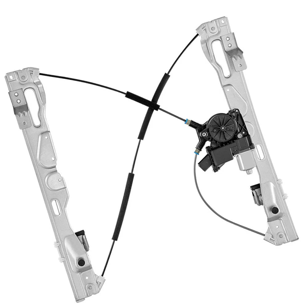 Power Window Regulator with Motor for Ford F-150 (2011–2014)