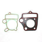 Head Bottom Base Gasket for 50cc Engine PIT Trail Quad ATV Buggy Go Kart
