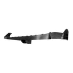 Replacement Polypropylene Front Driver Side Outer Bumper Cover Support