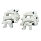 2PC Rear Disc Brake Calipers with Bracket for Nissan Murano Infiniti M35 Q40 (2009–2023)