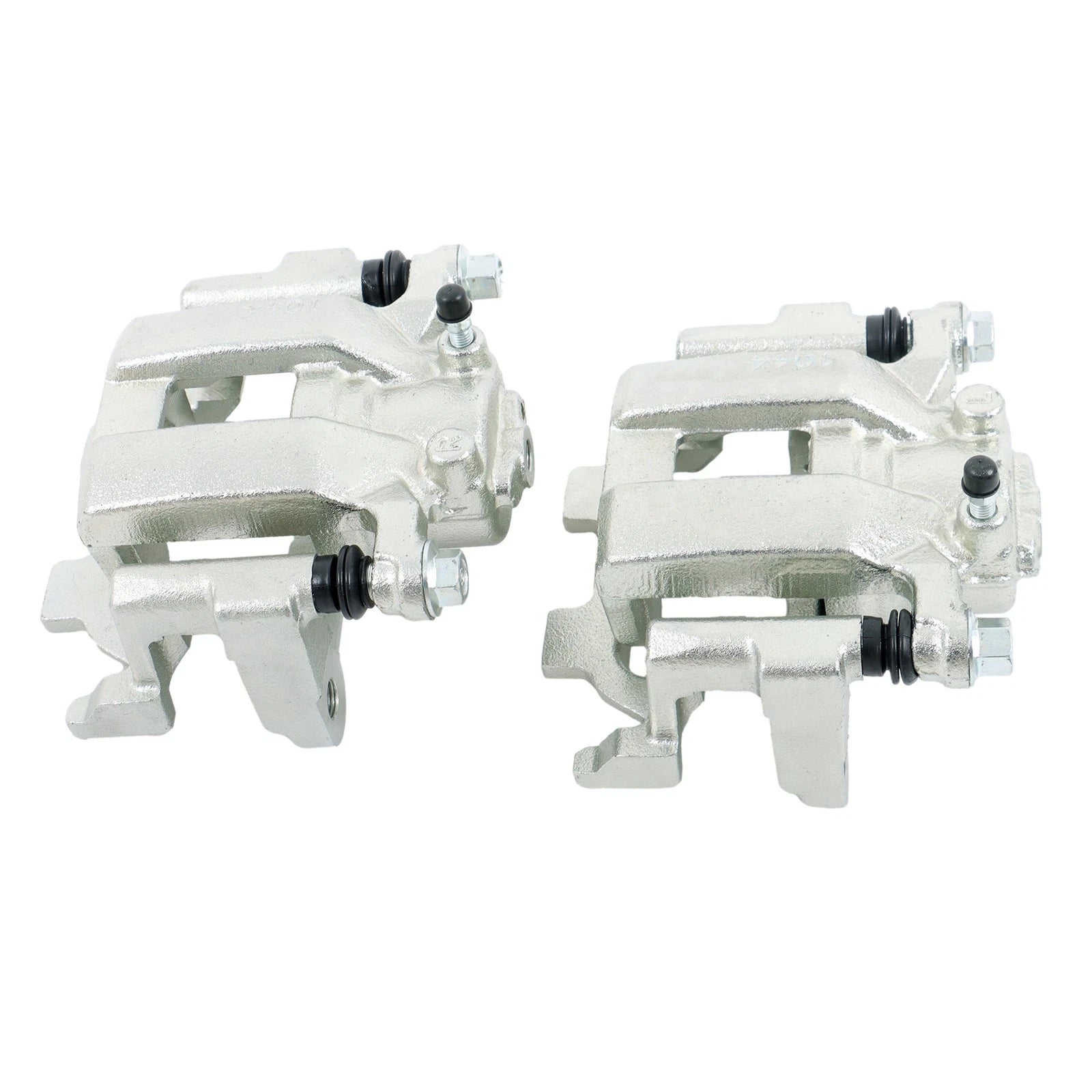2PC Rear Disc Brake Calipers with Bracket for Nissan Murano Infiniti M35 Q40 (2009–2023)