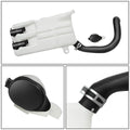 Windshield Washer Fluid Reservoir Tank Bottle w/ Cap & Pump for Toyota RAV4 (1996–2000)