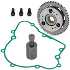 One Way Starter Clutch & Idler Gear Kit for Kawasaki Bayou 220 (1988–2002)