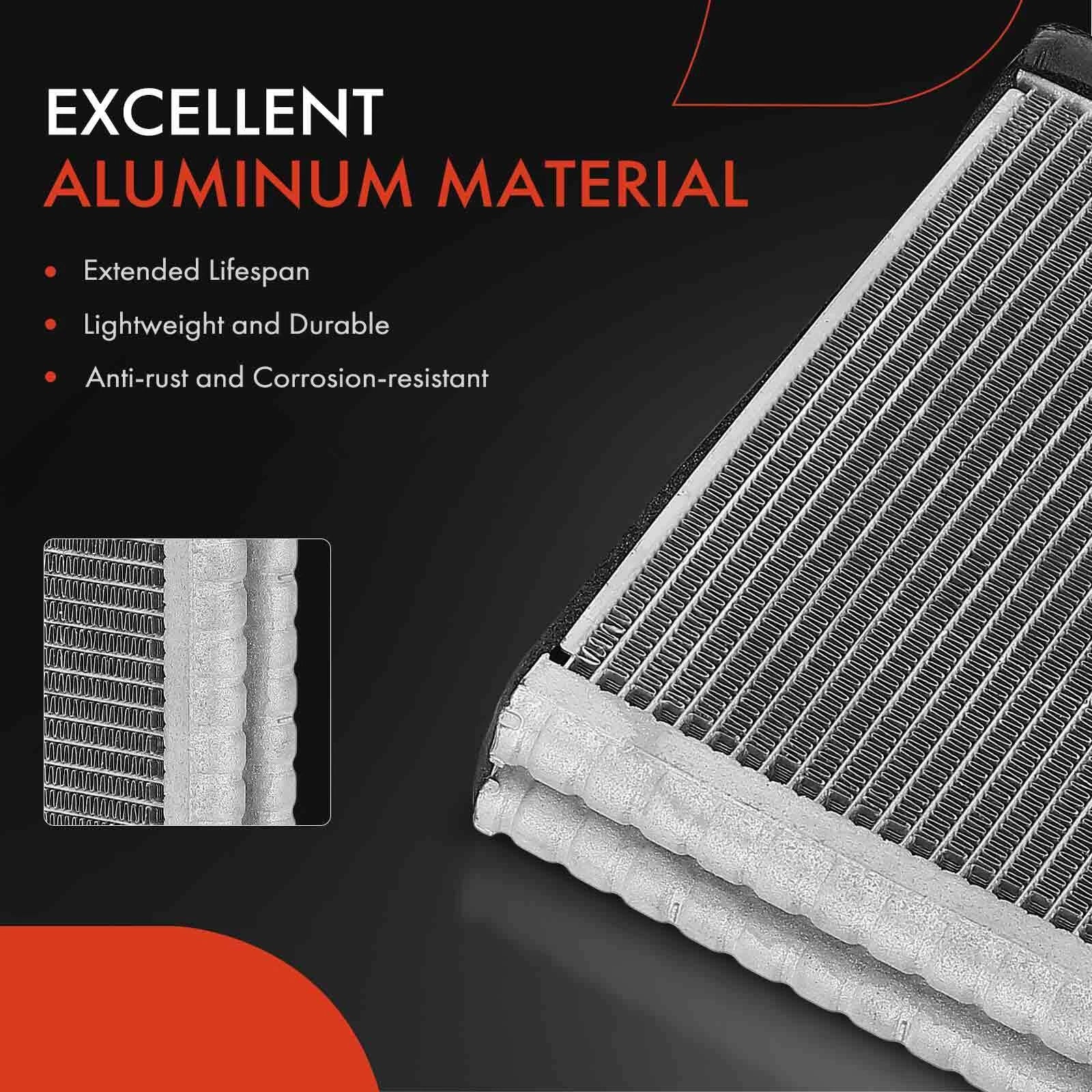 A/C Evaporator Core for Honda Civic (2014-2015)