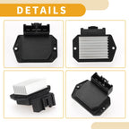HVAC Blower Motor Resistor for Dodge Viper 2015-2017 (2015-2017)