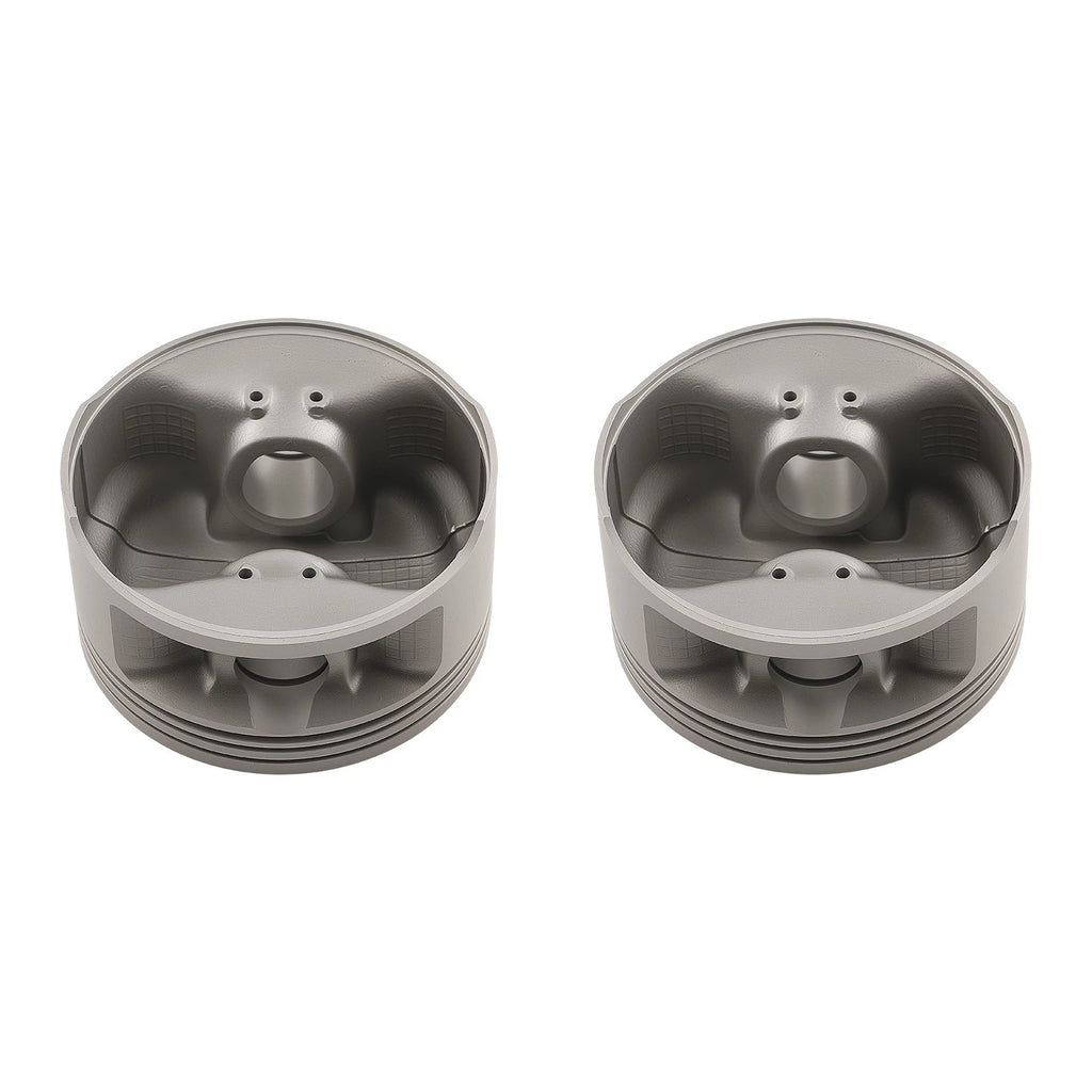 Top End Piston Kit for Yamaha Grizzly/Raptor/Rhino 660 (2002–2008) 3YF-11631-00-X0