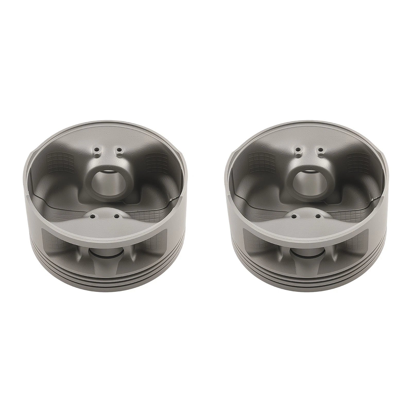 Top End Piston Kit for Yamaha Grizzly/Raptor/Rhino 660 (2002–2008) 3YF-11631-00-X0