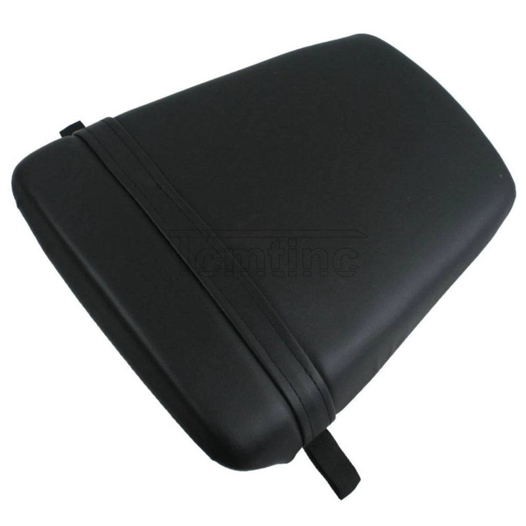 Black Rear Passenger Seat Pillion for Yamaha YZF R6 (1998–2002)