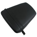 Black Rear Passenger Seat Pillion for Yamaha YZF R6 (1998–2002)