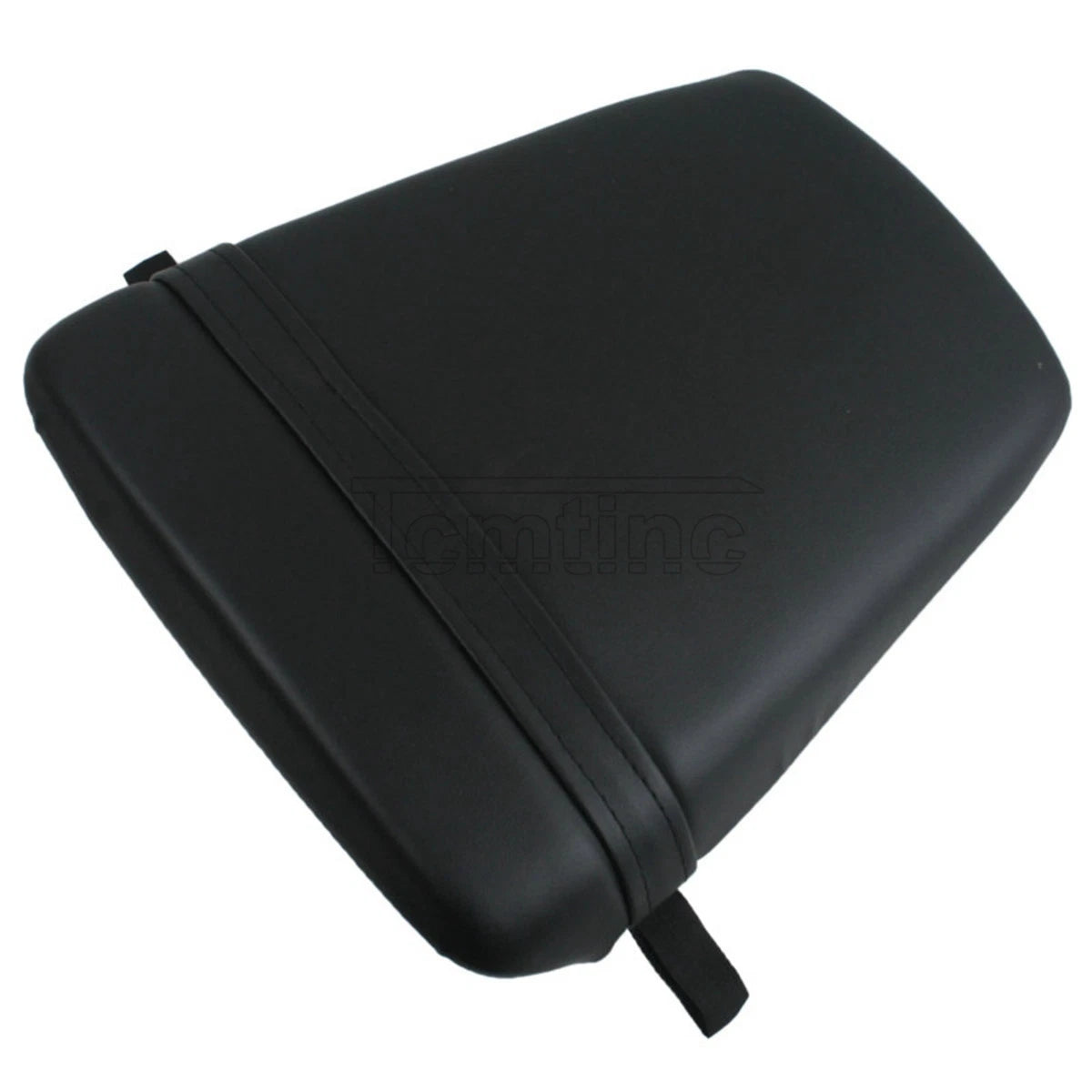 Black Rear Passenger Seat Pillion for Yamaha YZF R6 (1998–2002)