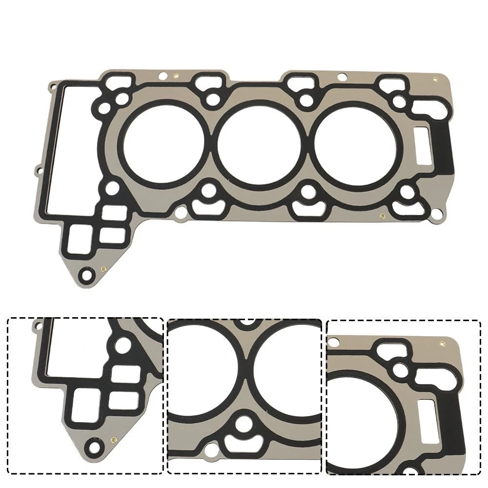 Engine Full Gasket Set + Piston w/ Rings for Jaguar Land Rover (2014–2020)