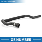 Radiator Hose 1 Pc for BMW 528i (2012-2016)