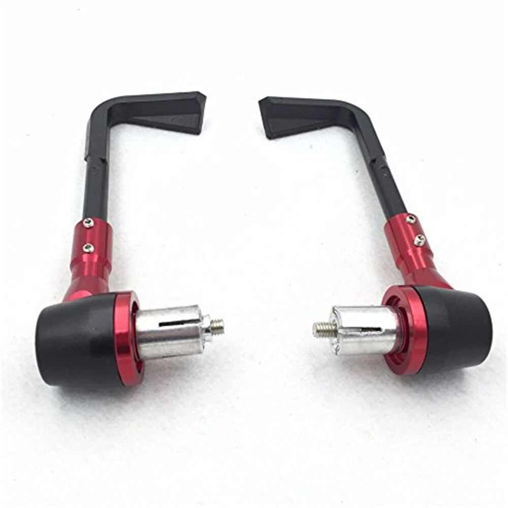 CNC 7/8" Adjustable Brake Clutch Lever Guard for Hayabusa Ninja