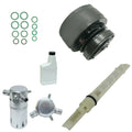 AC Compressor Kit Replacement for Kia Bongo III (2003–2017)