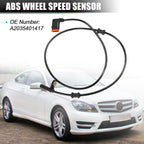 Rear Right ABS Wheel Speed Sensor for Mercedes-Benz C 230 (2002–2007) A2035401417