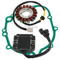 Stator Regulator Rectifier Gasket for Suzuki GSX-R600 GSX-R750 (2006–2007) 31401-01H00