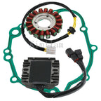 Stator Regulator Rectifier Gasket for Suzuki GSX-R600 GSX-R750 (2006–2007) 31401-01H00